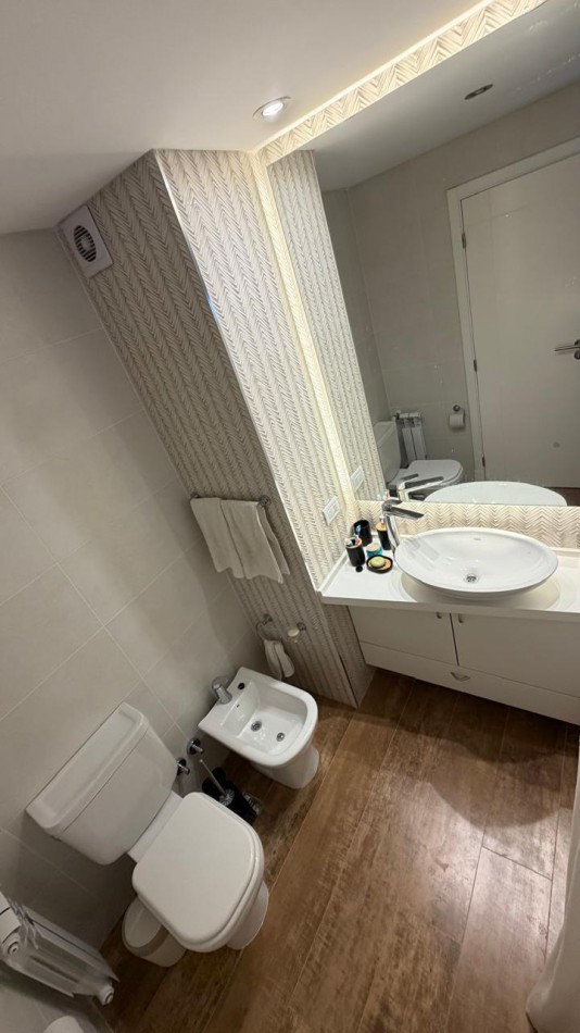 DEPARTAMENTO 2 AMBIENTENTES LA MADRID al 2600