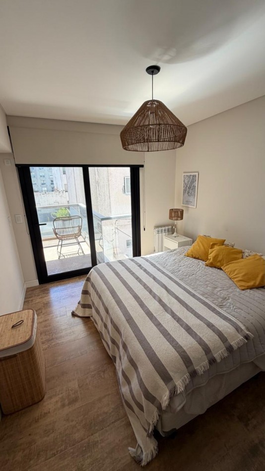 DEPARTAMENTO 2 AMBIENTENTES LA MADRID al 2600