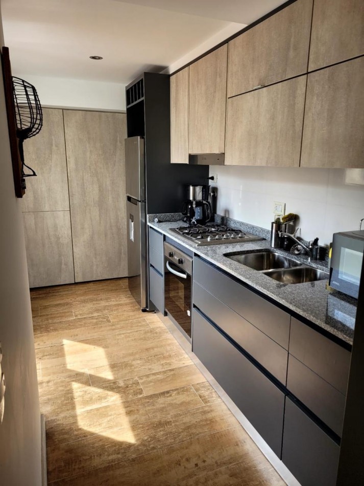 DEPARTAMENTO 2 AMBIENTENTES LA MADRID al 2600