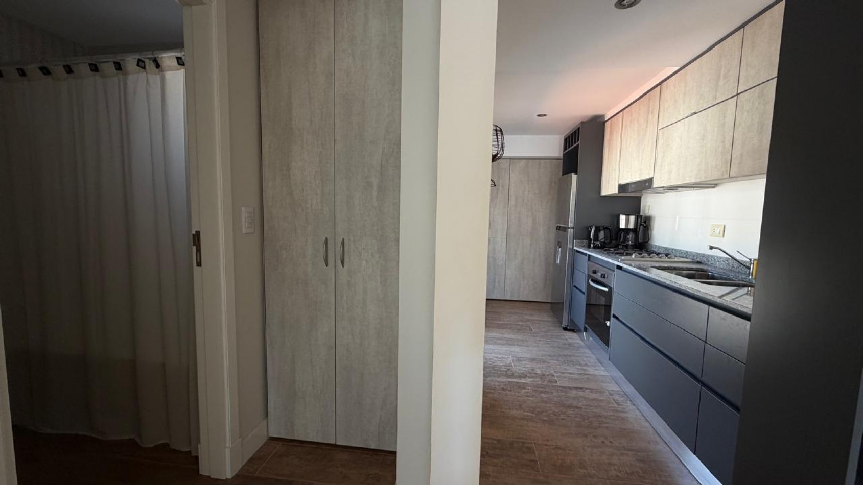 DEPARTAMENTO 2 AMBIENTENTES LA MADRID al 2600