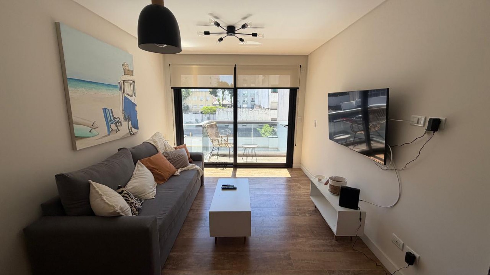 DEPARTAMENTO 2 AMBIENTENTES LA MADRID al 2600