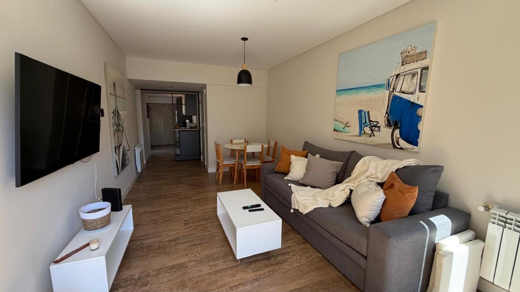 DEPARTAMENTO 2 AMBIENTENTES LA MADRID al 2600