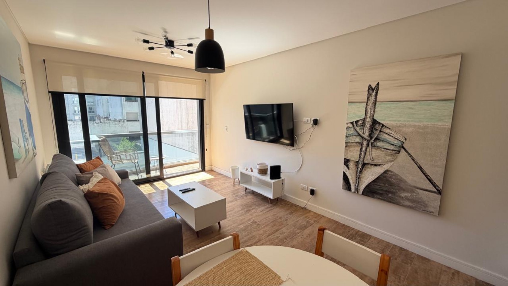 DEPARTAMENTO 2 AMBIENTENTES LA MADRID al 2600