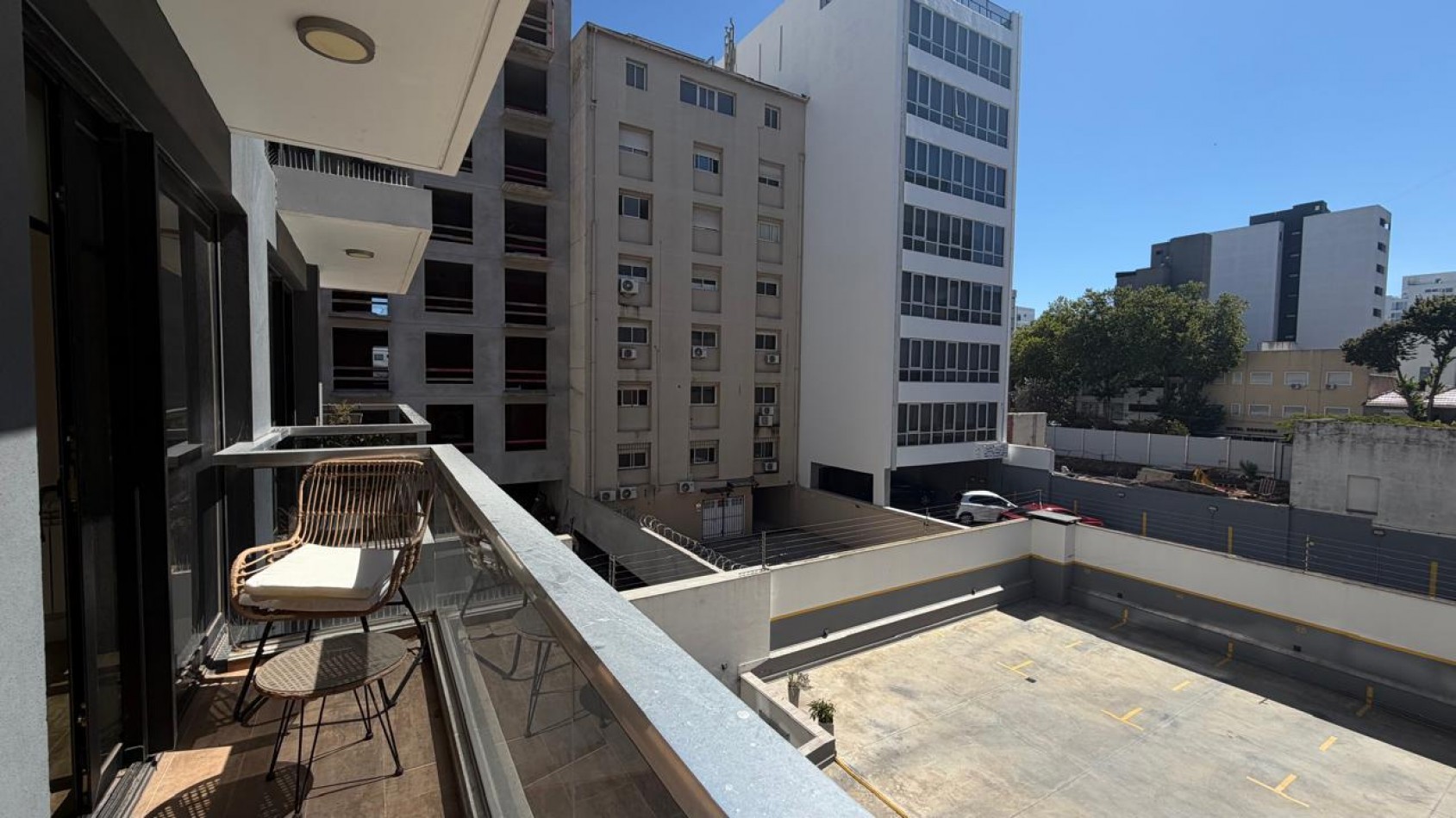 DEPARTAMENTO 2 AMBIENTENTES LA MADRID al 2600