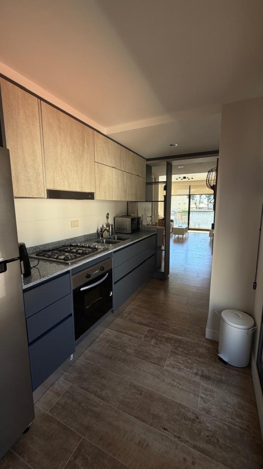 DEPARTAMENTO 2 AMBIENTENTES LA MADRID al 2600