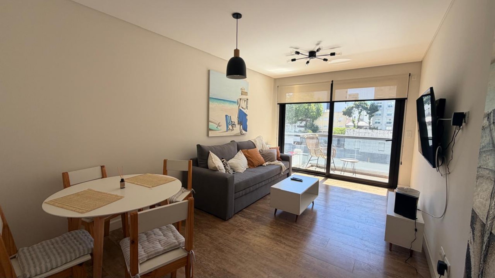 DEPARTAMENTO 2 AMBIENTENTES LA MADRID al 2600