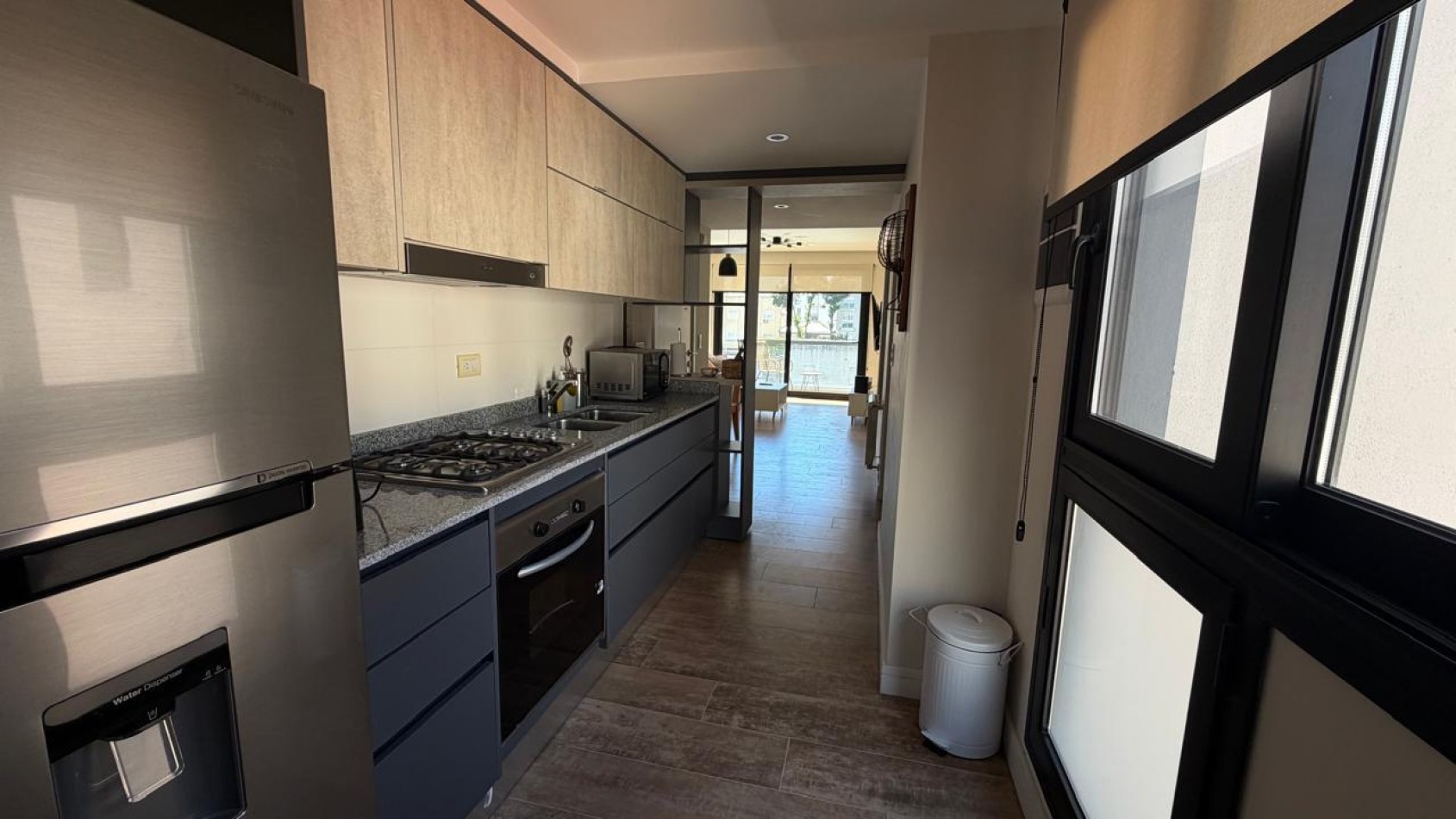 DEPARTAMENTO 2 AMBIENTENTES LA MADRID al 2600