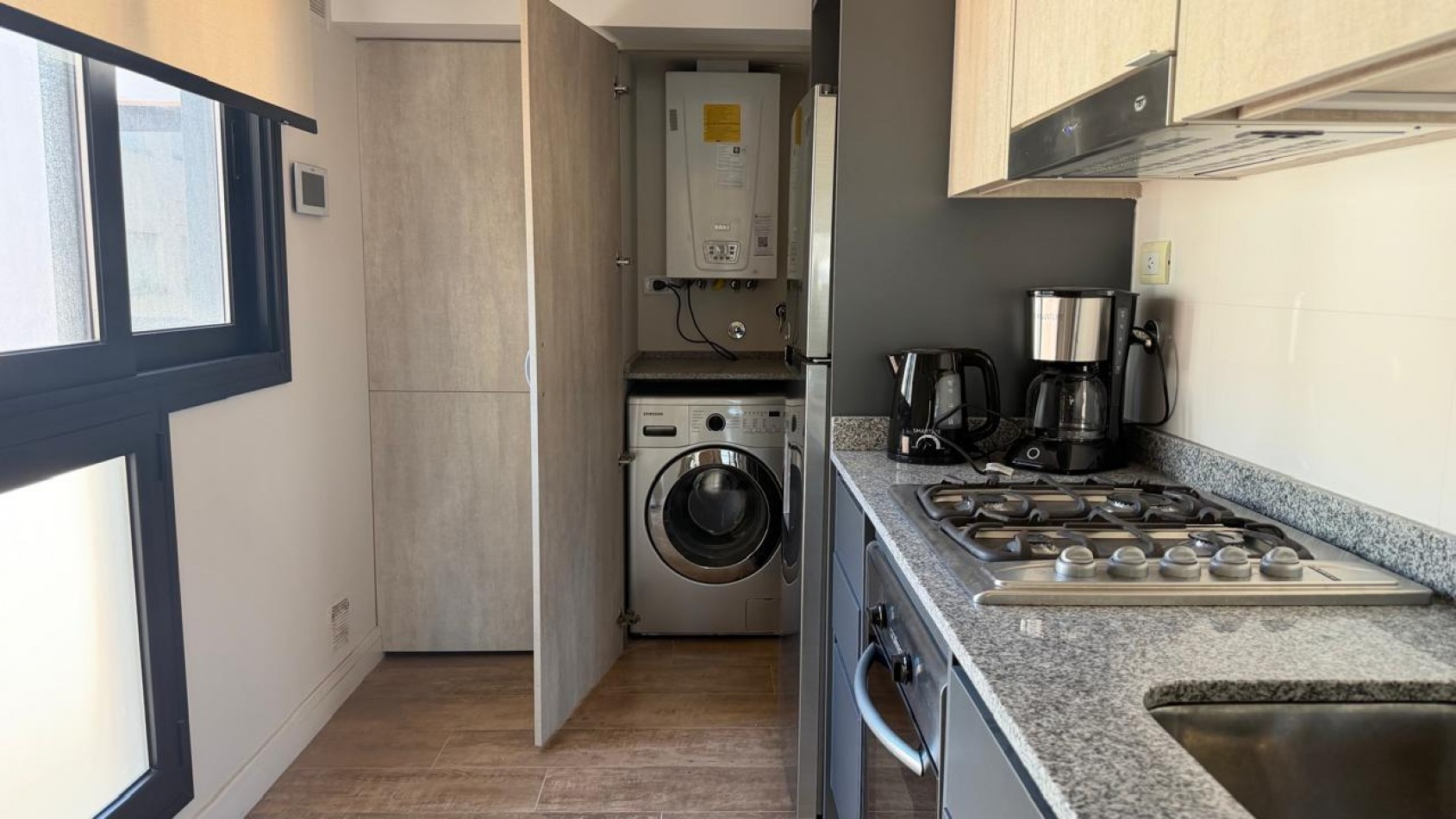 DEPARTAMENTO 2 AMBIENTENTES LA MADRID al 2600