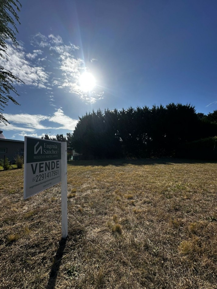 LOTE EN VENTA, BARRIO LAS LOMAS