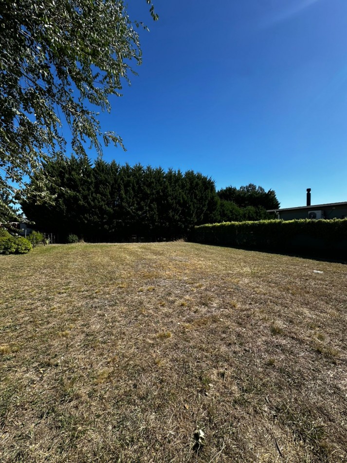 LOTE EN VENTA, BARRIO LAS LOMAS