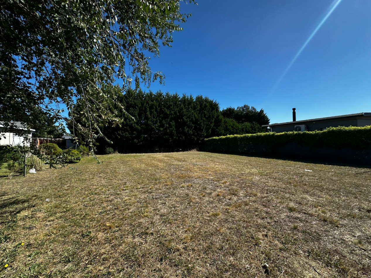 LOTE EN VENTA, BARRIO LAS LOMAS