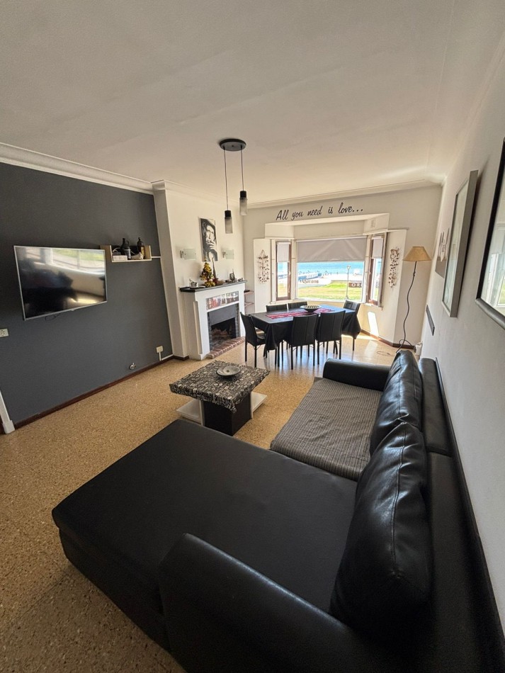 DEPARTAMENTO FRENTE AL MAR 