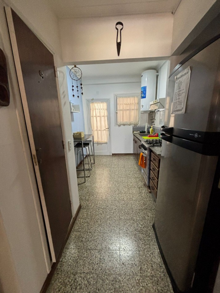 DEPARTAMENTO FRENTE AL MAR 