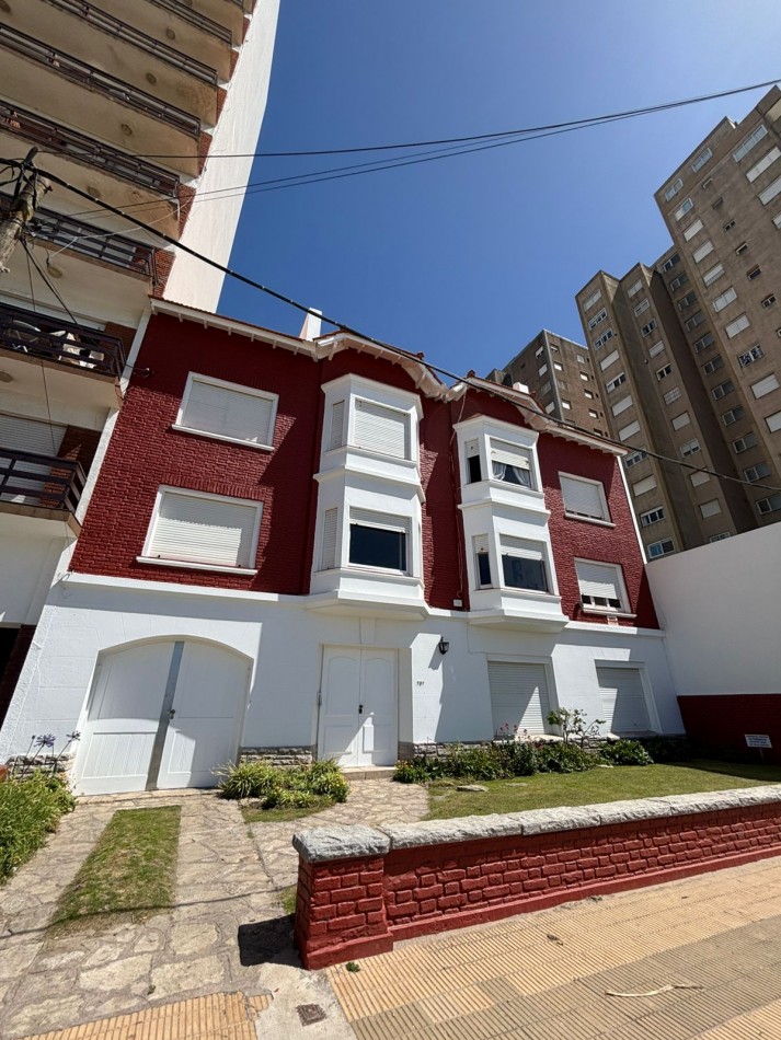 DEPARTAMENTO FRENTE AL MAR 