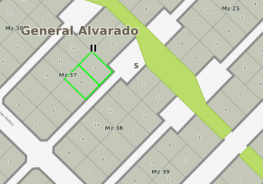 LOTE EN VENTA, BARRIO LAS LOMAS